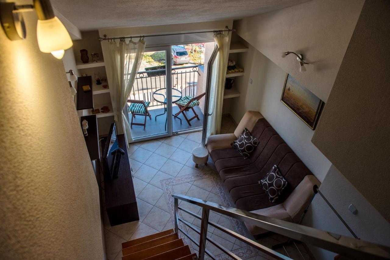 Apartments Klakor Ps Tivat Exterior foto