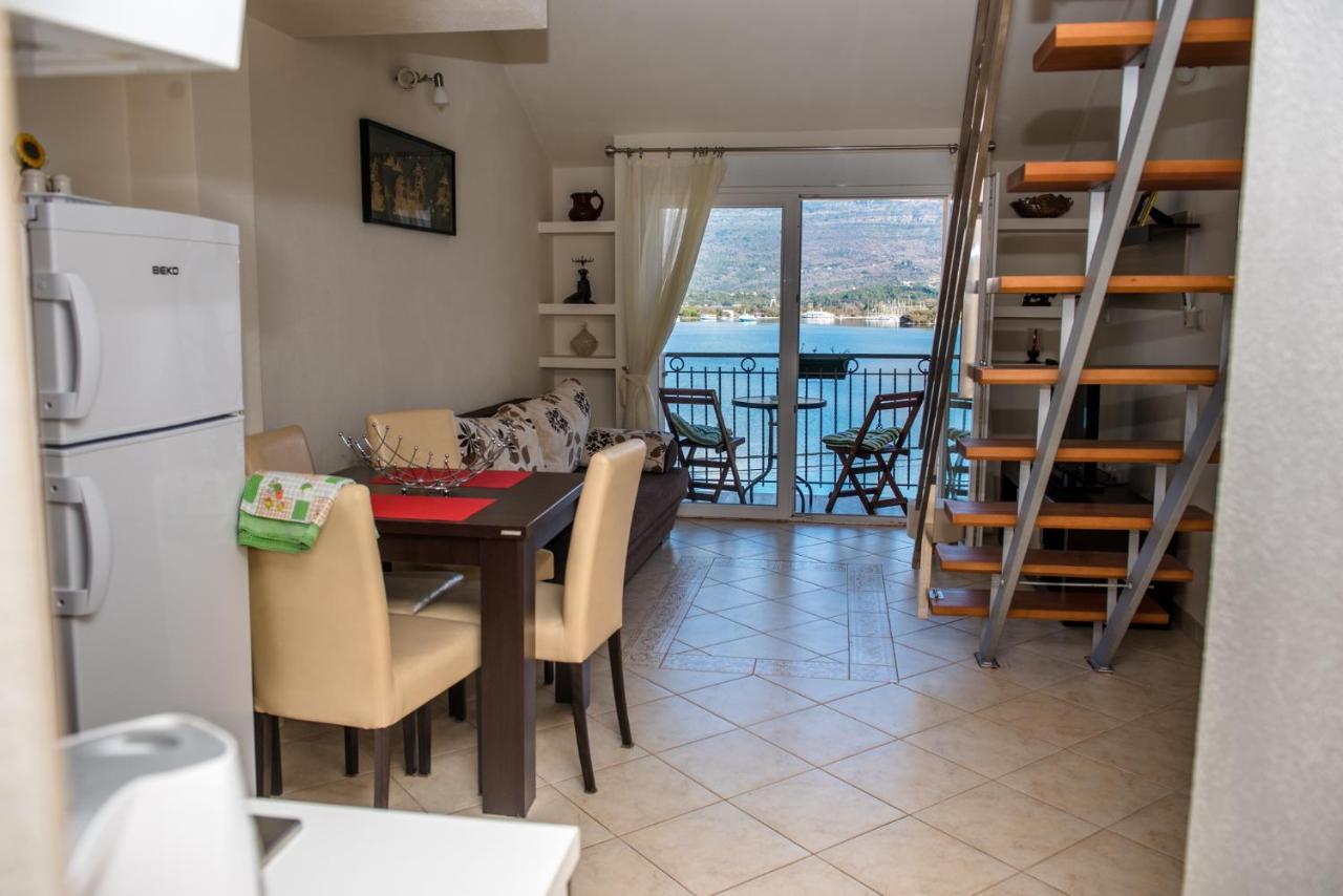 Apartments Klakor Ps Tivat Exterior foto