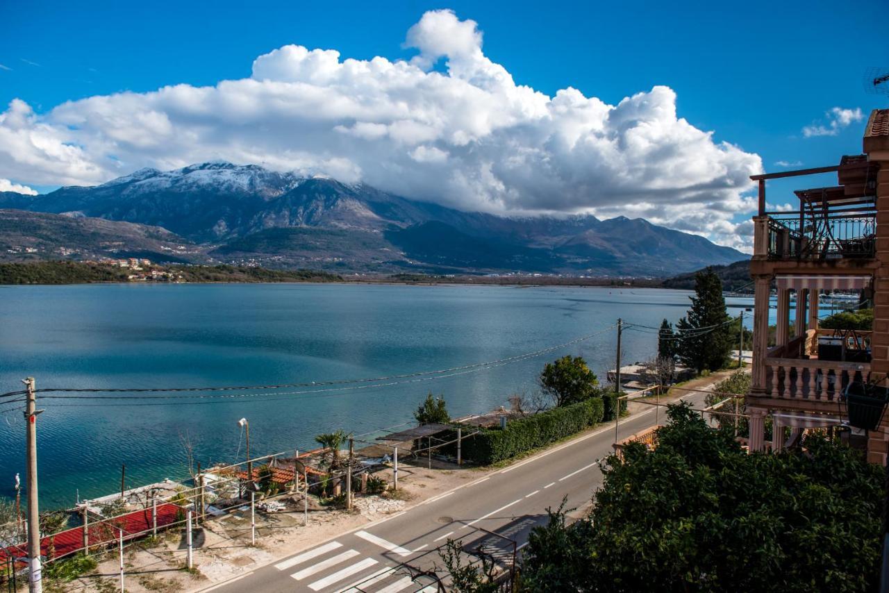 Apartments Klakor Ps Tivat Exterior foto