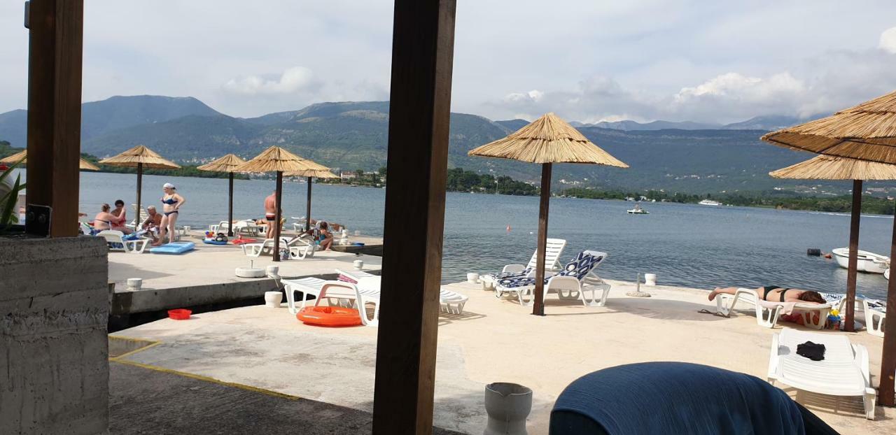 Apartments Klakor Ps Tivat Exterior foto